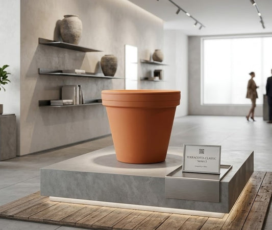 Tontöpfe Pflanztöpfe Anzuchttöpfe Terracotta Größen wählbar deutsche Qualität