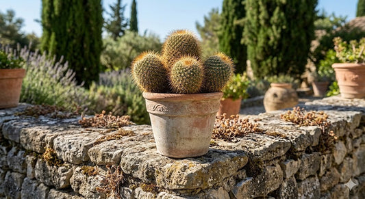 Mammillaria spinosissima Kaktus 14er Topf lange gekrümmte Dornen Gruppe K 39