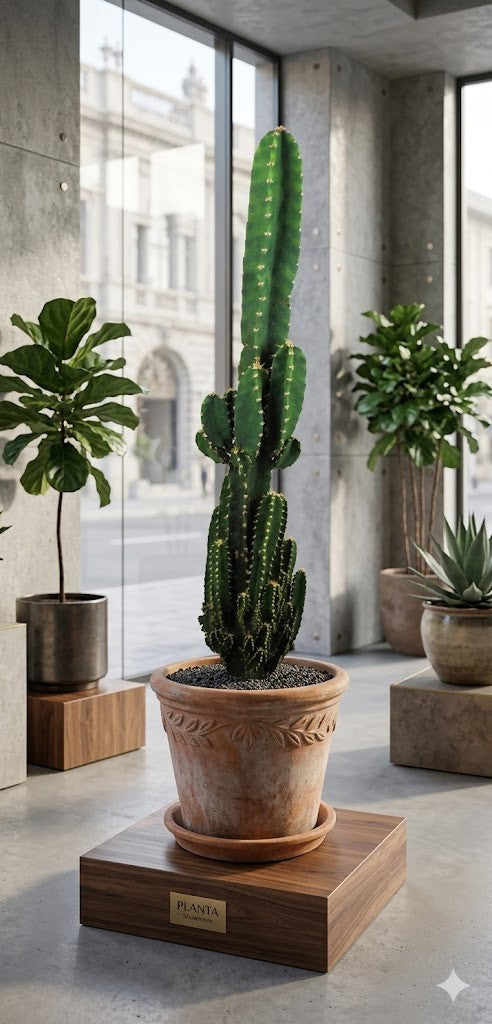 Acanthocereus tetragonus ,Imposanter Säulenkaktus, ca. 70cm, pflegeleicht