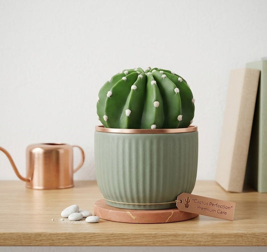 Echinopsis subdenudata,Seeigel-Kaktus,Solitärkaktus,9er Topf,K 6