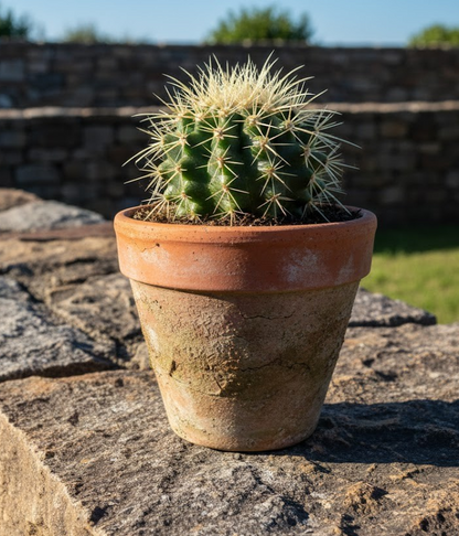 Kakteen im 3er Set Echinocactus Echinocereus und Mammilaria jeweils im 10er Topf