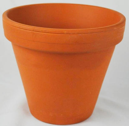 Tontöpfe Pflanztöpfe Anzuchttöpfe Terracotta Größen wählbar deutsche Qualität