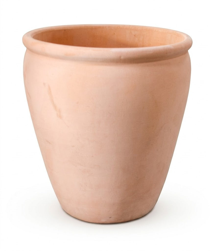 Pflanzkübel - Vase - XXL - Pflanzgefäß Terracotta frostfest 4 Größen wählbar