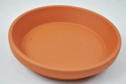 Untersetzer,Vogeltränke,Unterteller,Terracotta, 8 Größen wählbar