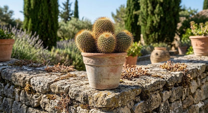 Mammillaria spinosissima Kaktus 14er Topf  lange gekrümmte Dornen Gruppe K 39