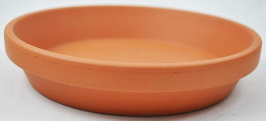 Untersetzer,Vogeltränke,Unterteller,Terracotta, 8 Größen wählbar