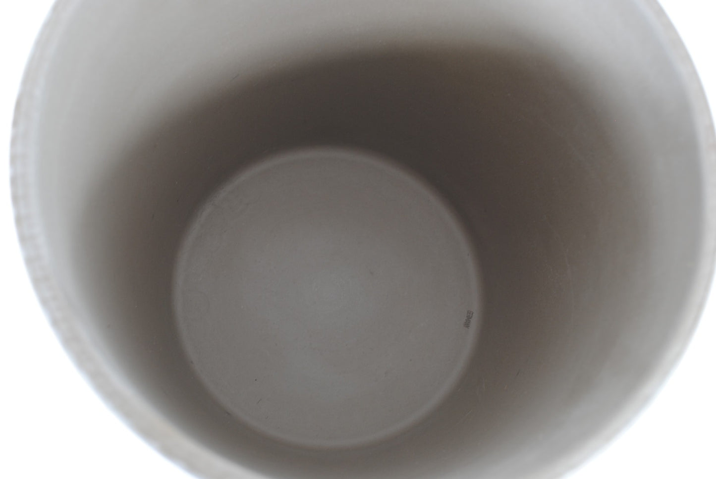 Übertöpfe naturbelassen hübsche schlichte Form 2 schöne Farben wählbar 23cm Ø