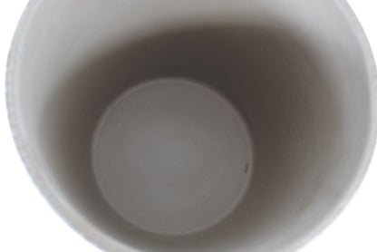Übertöpfe naturbelassen hübsche schlichte Form 2 schöne Farben wählbar 23cm Ø