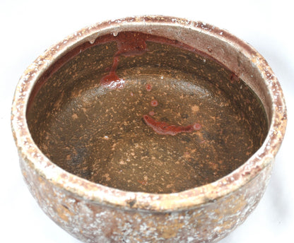 Pflanzschale Keramik antik glasiert indoor Keramik Grünpflanzen 3 Farben 24 cm Ø