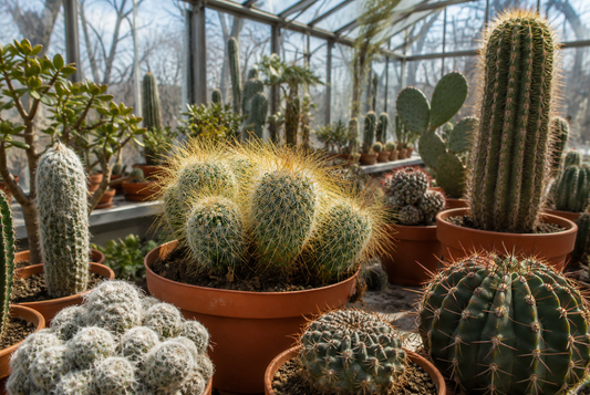 Mammillaria spinosissima Kaktus 14er Topf lange gekrümmte Dornen Gruppe K 39