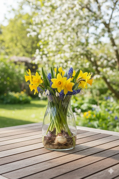 Glasvase,Tina Vase,Ritzenhoff&Breker,20cm,modern,schlicht,Klarglas