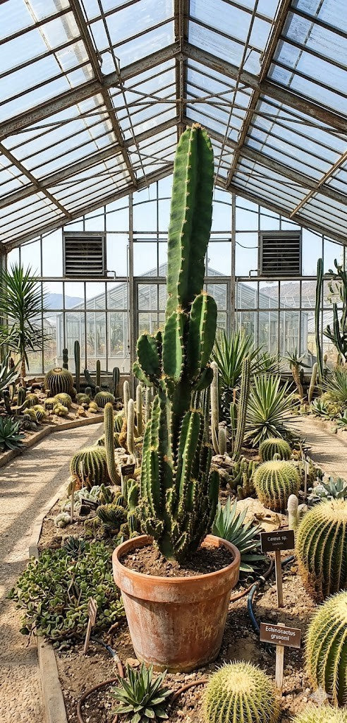 Acanthocereus tetragonus ,Imposanter Säulenkaktus, ca. 70cm, pflegeleicht