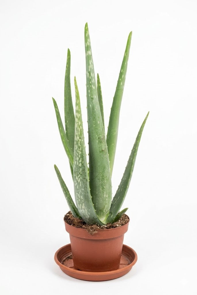 XL Aloe Vera Barbadensis | 45-50cm | Heilpflanze & Bio-Kosmetik | gelhaltig