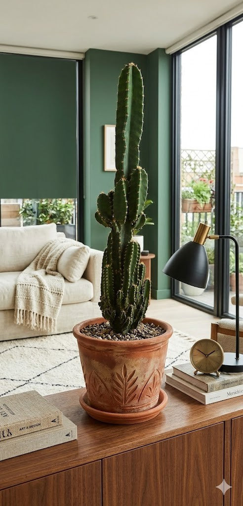 Acanthocereus tetragonus ,Imposanter Säulenkaktus, ca. 70cm, pflegeleicht