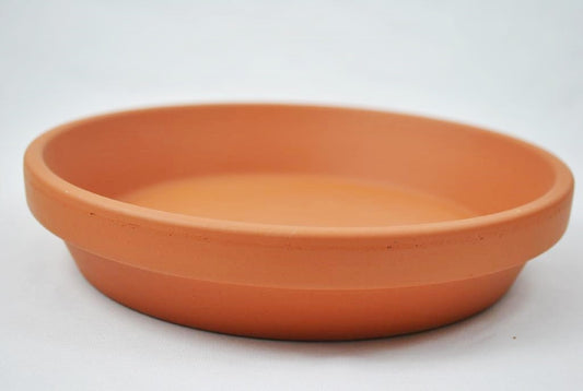 Untersetzer,Vogeltränke,Unterteller,Terracotta, 8 Größen wählbar