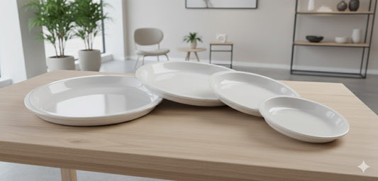 Vogeltränke,Untersetzer,wunderschönes antik weiß,glasiert,4 Größen wählbar