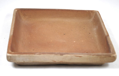 Untersetzer,als Vogeltränke nutzbar,eckig,frostfest,Cappuccino,Größen wählbar