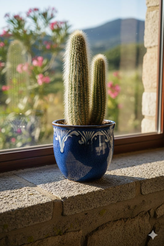 Espostoa guentheri,Fuchsschwanzkaktus,Anfängerkaktus,11er Topf,K 13