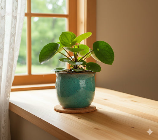 Peperomia polybotrya raindrop,Zierpfeffer,dekorative Zimmerpflanze,ca.16cm